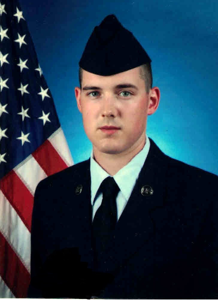 Jason () Dasch (Air Force)